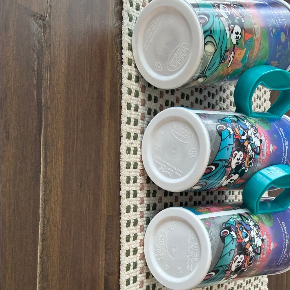 Disney Resort Cups - Picture 6 of 7